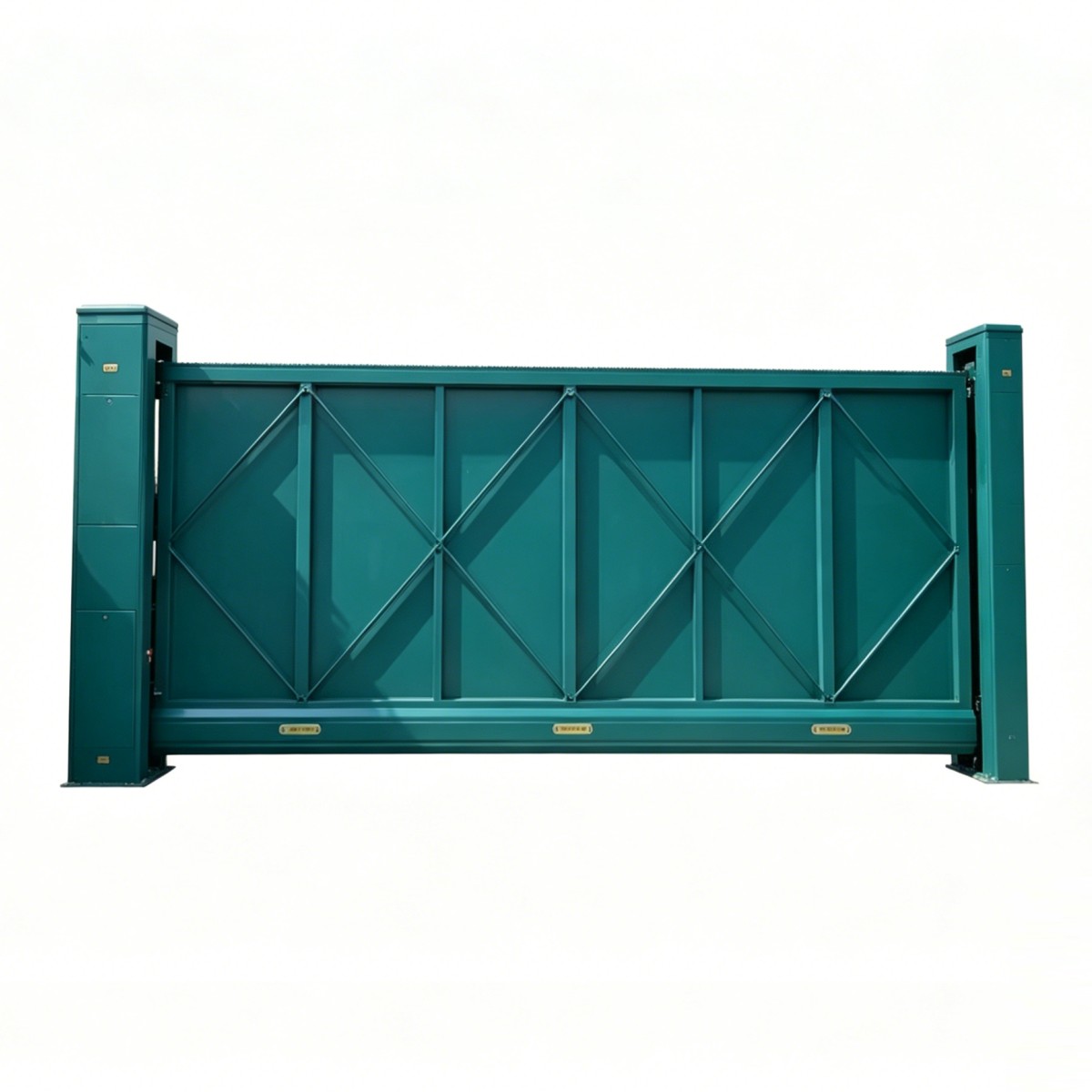 永州双牌双牌阳明山林场电动悬空门