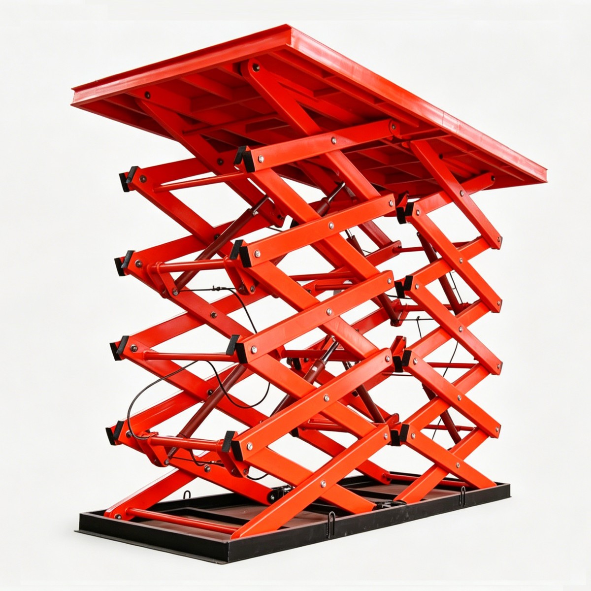 永州双牌双牌阳明山林场重型固定升降机